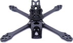 220mm FPV Racing Drone Frame 5 inch Carbon Fiber Quadcopter Frame Kit Support DJI Air Unit