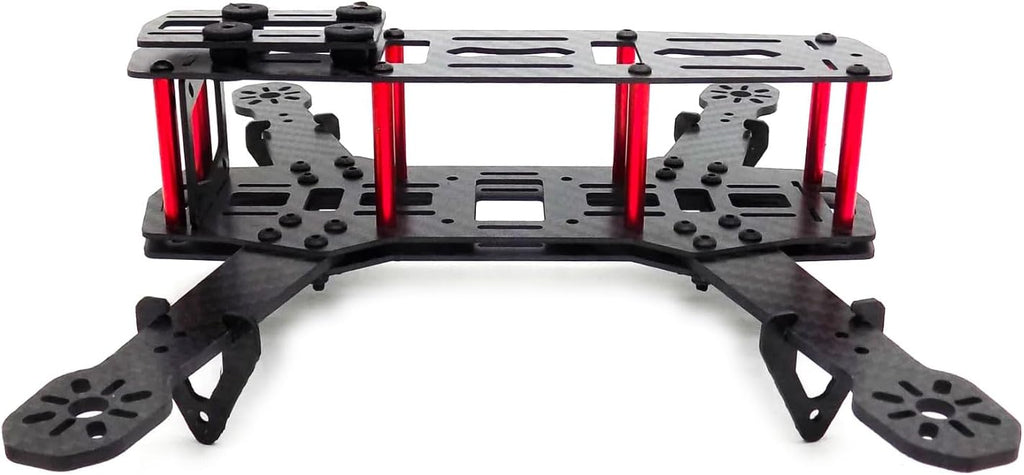 SpeedyFPV ZMR250 250mm Carbon Fiber FPV Racing Drone Frame Kit