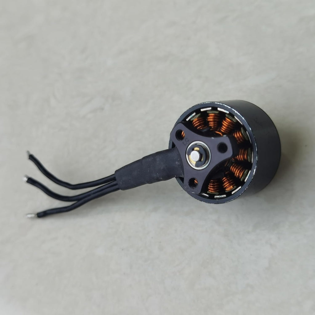 Avata Drone Motor Brushless Motor Repair Part Compatible with DJI Avata 1 Drone (CCW Motor/Orange)