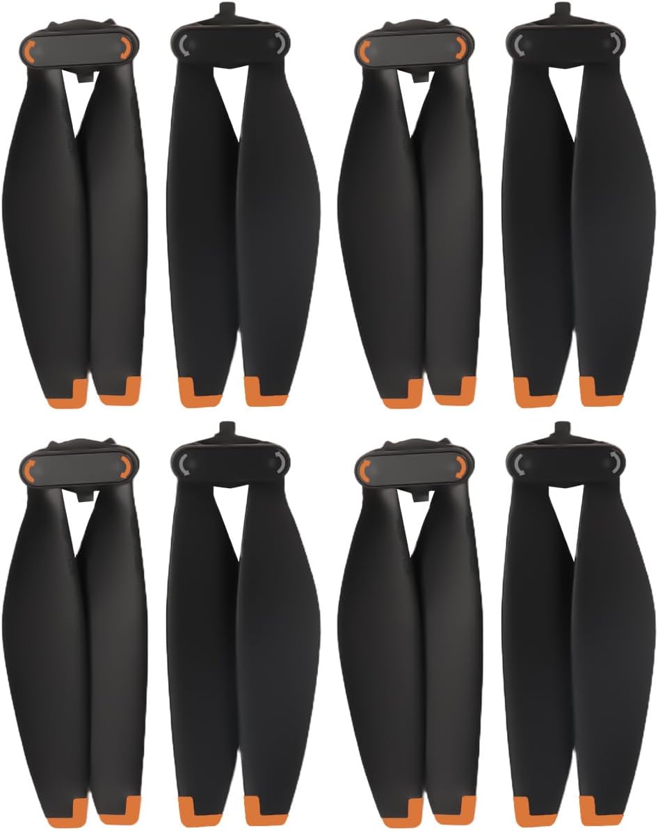 8Pcs Mini 5 Pro Propellers for DJI Mini 5 Pro Low-Noise Blades Props Wing Replacemen Accessories