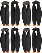 8Pcs Mini 5 Pro Propellers for DJI Mini 5 Pro Low-Noise Blades Props Wing Replacemen Accessories