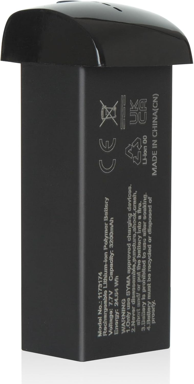 753075 7.7V 2100mAh RC Quadcopter & Drone Intelligent Modular Lithium Ion Battery Compatible for F11MINI F7MINI V11MINI F11MINI F7GIM Pro W3 RC Quadcopter