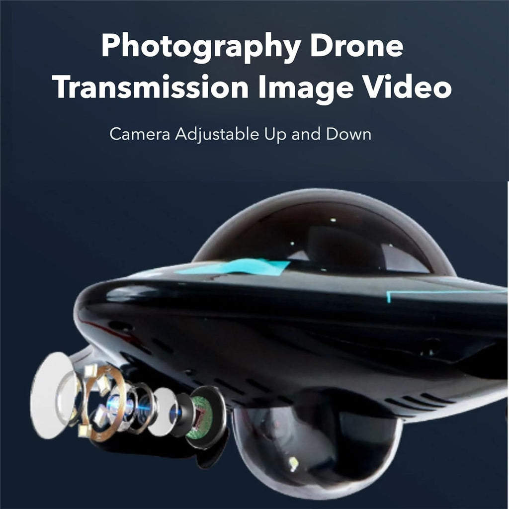 Aquavision Underwater Drone 2026, Bionic Design/Focusing On Correction/Wireless Connectivity, Smart App Control, Real-Time Image Transmission, Suitable For Underwater Exploration