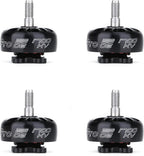 iFlight 4pcs XING-E Pro 2306 1700KV FPV Brushless Motor 6S for FPV Racing Drone Quadcopter