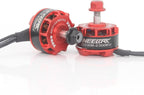 2306 2300KV 2700KV 2-4S Brushless Motor for RC Drone FPV Quadcopter RC Airplane Fixed-Wing Helicopter Multirotor RC Racing Drone (4PCS 2306 2300KV)