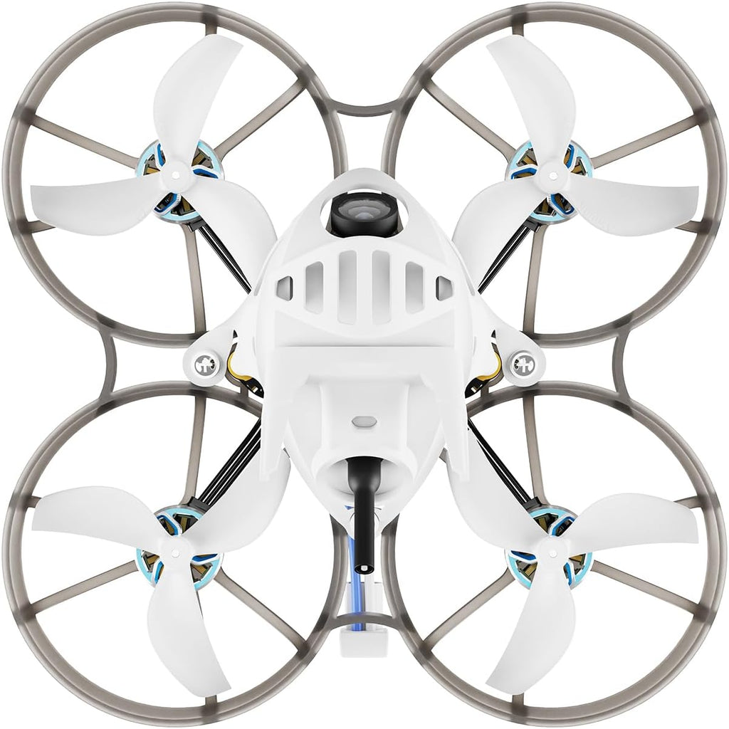 BETAFPV ELRS Meteor75 Pro P1 1S Brushless Cinewhoop Drone Quadcopter with 1080P P1 Air Unit HD VTX, Matrix 1S 3IN1 HD FC, 1102 22000KV Motor, 45mm 3-Blade Prop for FPV Cinematic, Fly Time Up to 5.5Min