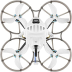 BETAFPV ELRS Meteor75 Pro P1 1S Brushless Cinewhoop Drone Quadcopter with 1080P P1 Air Unit HD VTX, Matrix 1S 3IN1 HD FC, 1102 22000KV Motor, 45mm 3-Blade Prop for FPV Cinematic, Fly Time Up to 5.5Min