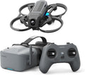 BETAFPV Aquila20 FPV Kit with Altitude Hold Stable Hover, LiteRadio 4 SE Radio Transmitter, VR04 FPV Goggles DVR Supported, 3 Modes 2S Propulsion System Drone RTF for FPV Beginner Fly Indoor Outdoor