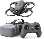 BETAFPV Aquila20 FPV Kit with Altitude Hold Stable Hover, LiteRadio 4 SE Radio Transmitter, VR04 FPV Goggles DVR Supported, 3 Modes 2S Propulsion System Drone RTF for FPV Beginner Fly Indoor Outdoor