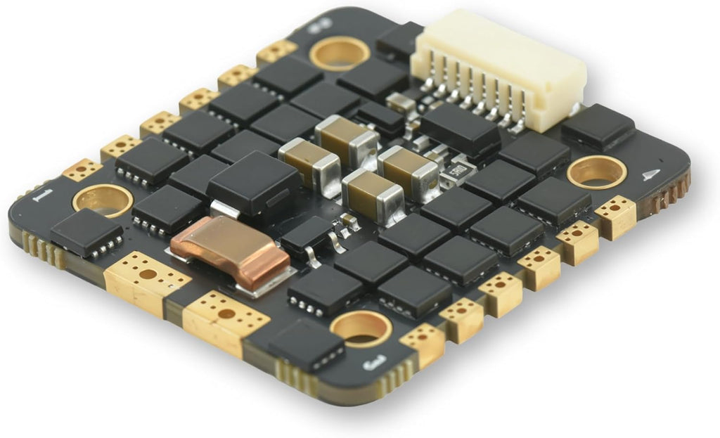 AERO SELFIE 30A 4 in1 Brushless ESC for Drones, with PWM, DSHOT, ONESHOT Support, 6V-18V Input, Lightweight as 5.4g with Stalling Protection, High-Efficiency for UAVs