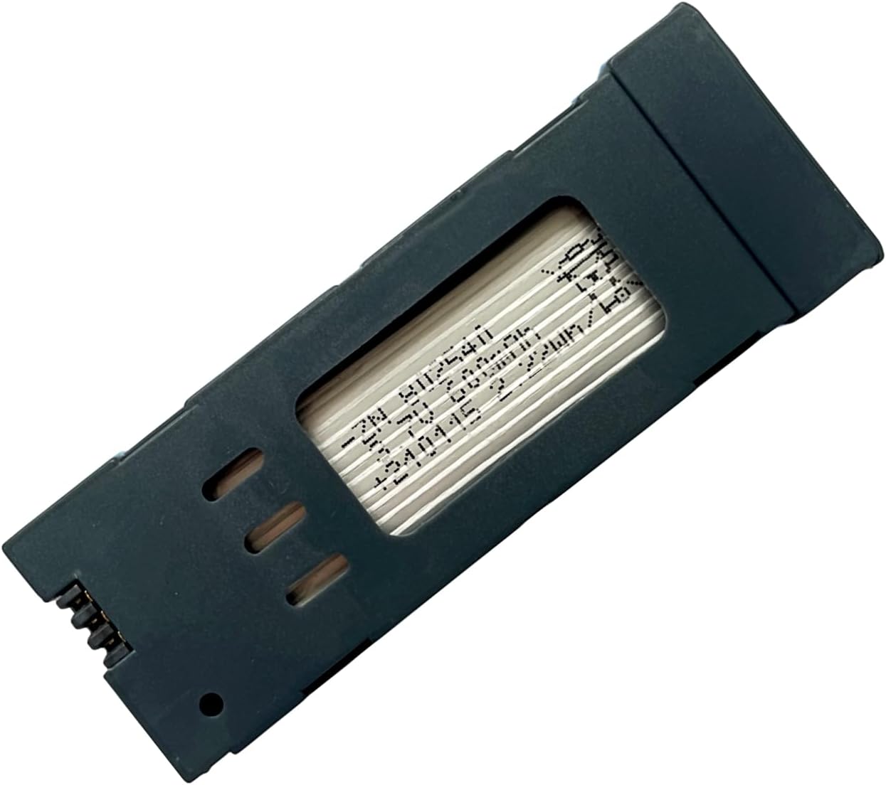 3.7V 600mAh Battery for E58 S168 JY019 JD-19 Drone Battery E58 Drone Battery with USB Charging Cable