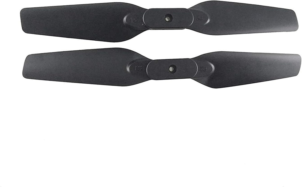 16 PCS Black Propeller for E58 S168 JY019 Folding Quadcopter Drone