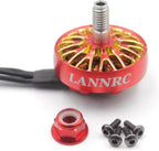 GoolRC 2203.5 Drone Motor 1650KV 4-6S Lipo Brushless Motor 12N14P for 3-5inch Propeller RC Drones FPV Quadcopter