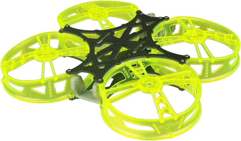 FPVRACER CINE X3 FPV/HD 148mm FPV/Racing Drone Frame Kit for 3 Propellers