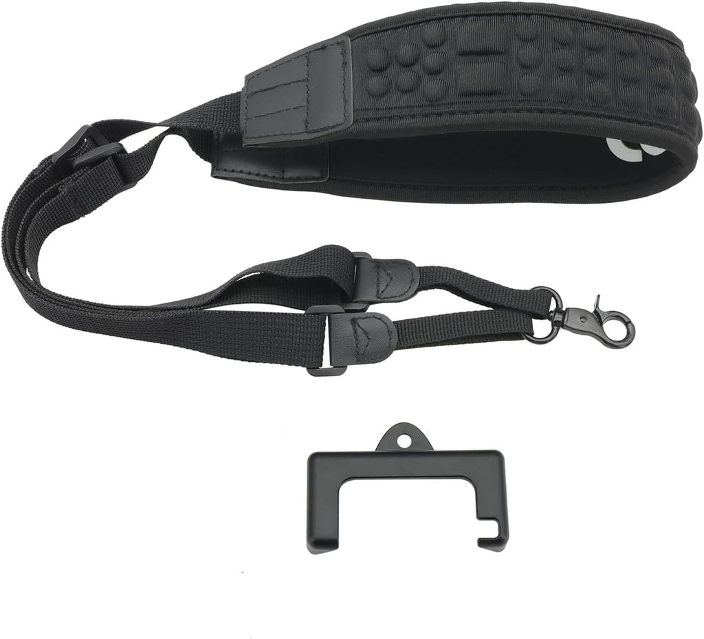 LICHIFIT Neck Strap Decompression Massage Lanyard for DJI RC-N1 / RC-N2 - Hanging Belt Sling Rope with Buckle for DJI Mini 3 Pro/Mavic 3 Pro/Mavic Air 2 Drone Remote Controller