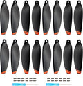 16 Pcs Mini 4K Propellers Low-Noise Replacement Propellers for DJI Mavic Mini 2/Mini 2 SE/Mini SE/Mini 4K Drone Quick-Release Blades Props Accessories