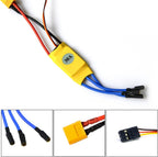 1 Piece 2212 1200KV Brushless Outrunner Motor 13T with 3.5mm Male Banana Bullet for RC DIY Aircraft Multi-Copter Quadcopter Drone