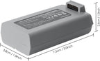 KUWATA Intelligent Flight Battery for DJI Mini 4K, Mini 2 SE, Mini 2, Mini SE, 2400mAh, 2026 Upgraded Edition, Camera Drone Extended Battery, NOT for SPECTA