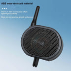 Drone Walkie Talkie Two Way Radio for DJI Mavic Air 3/3S Intercom Speaker Drone Announcement System Long Distance Microphone Announcement Speaker Drone Accessories