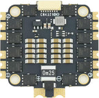 AERO SELFIE 60A 4IN1 ESC 8 bit for FPV Drones Compatible with 2S-6S LiPo Batteries, Lightweight 13.8g, High-Performance, Stalling Protection, PWM, DSHOT, ONESHOT Supported