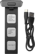 3S 11.1V 2600mAh Lithium Battery with Charging Cable for SJRC F7 F7pro F7S F7GB2 9800FT RC Aerial Photography Four-axis Aircraft Battery Remote Control Drone Spare Parts