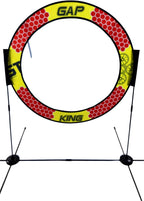 GAPKING Drone Obstacle Course Kit Includes Pro Race Hoop Size, Perfect for Competition FPV Racing of drones or model aircraft Game Loop Gate Set