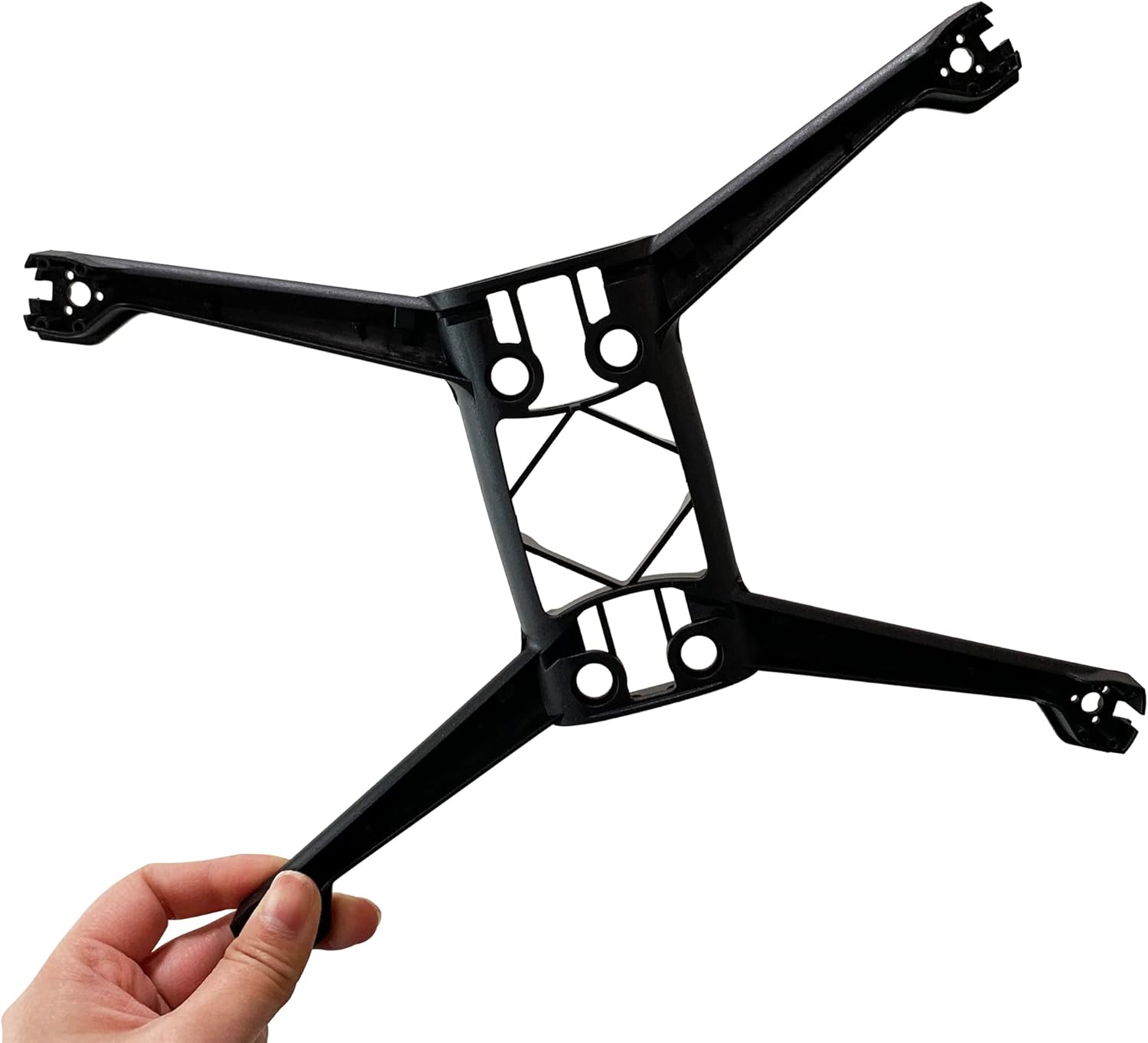 MaximalPower Replacement Central Cross for Parrot Bebop 2 Drone Quadcopter Spare Parts (Central Cross x1)