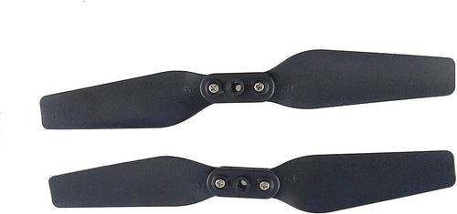 16 PCS Black Propeller for E58 S168 JY019 Folding Quadcopter Drone