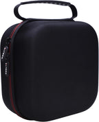 LTGEM Case Compatible with HASAKEE Q9s Kids Drone, Case Only (Black)
