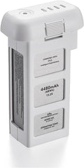 LORDONE Phantom 3 Replacement Intelligent Flight Battery, 4480mAh 15.2V, Compatible for DJI Phantom 3 Standard/Pro/Advanced/4K/SE Drone
