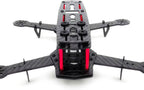 SpeedyFPV ZMR250 250mm Carbon Fiber FPV Racing Drone Frame Kit
