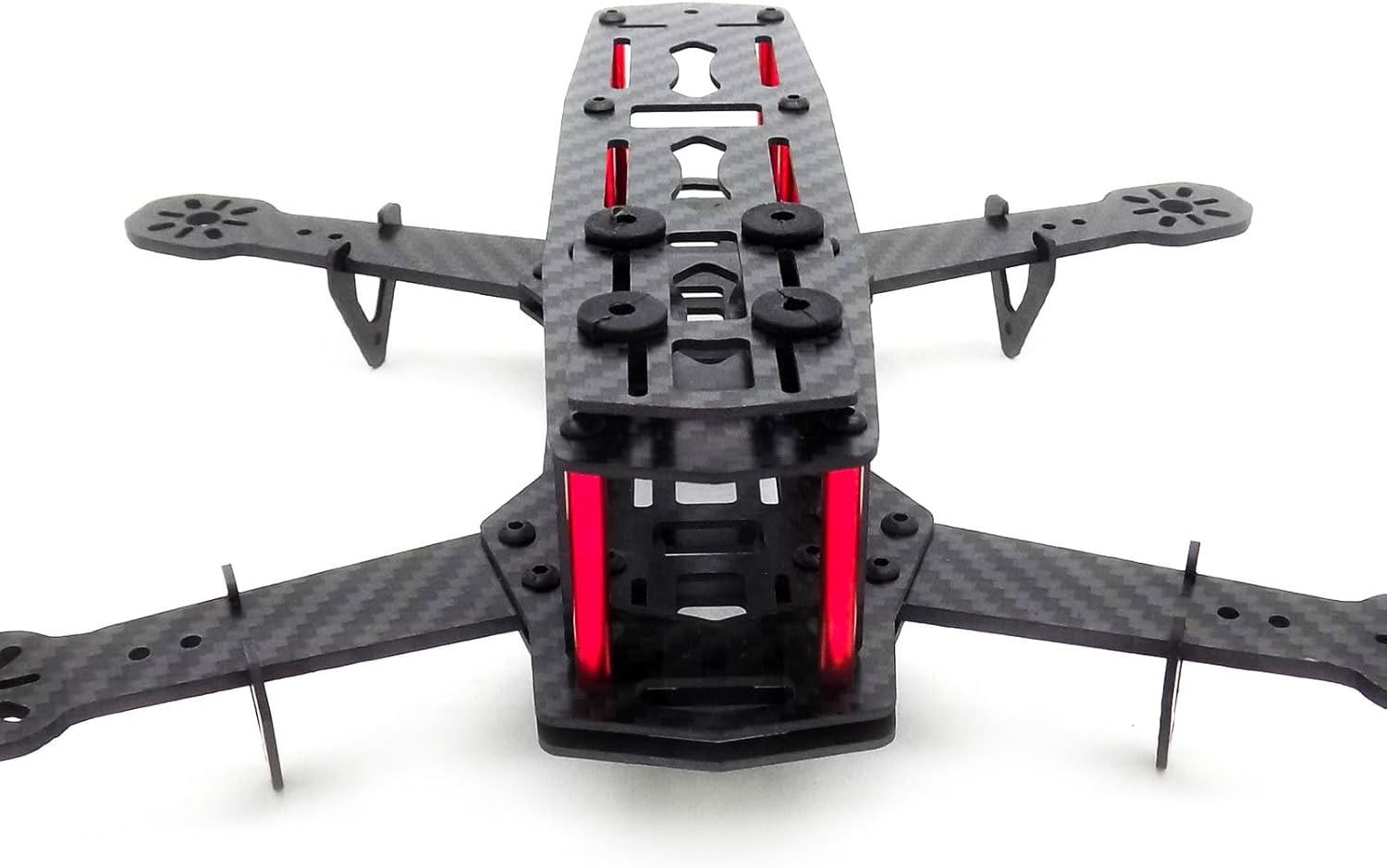 SpeedyFPV ZMR250 250mm Carbon Fiber FPV Racing Drone Frame Kit