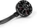 GEPRC SPEEDX2 1804 2450KV Brushless Motor for FPV Drones - 2nd Gen Ultra-Lightweight Upgrade, 13.2g Weight w/ 7075-T Aluminum, Compatible with 3-4 Toothpick & Long Range Drones