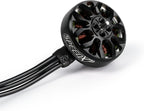 GEPRC SPEEDX2 1804 2450KV Brushless Motor for FPV Drones - 2nd Gen Ultra-Lightweight Upgrade, 13.2g Weight w/ 7075-T Aluminum, Compatible with 3-4 Toothpick & Long Range Drones