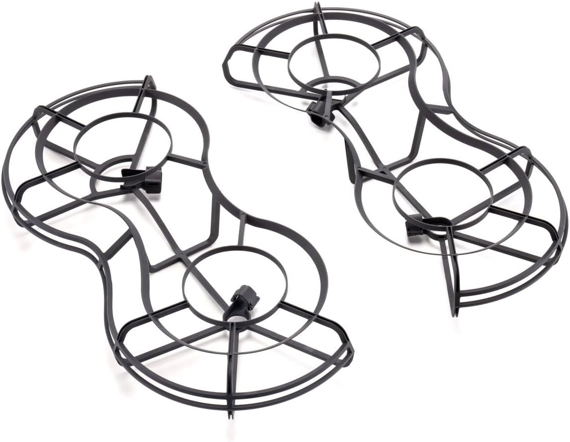 DJI Mini 3 Series 360¡ã Propeller Guard, Compatibility: DJI Mini 3 Pro, DJI Mini 3