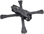 FPV Drone 5 Inch 238MM T6 Carbon Fiber Camera Frame Kit with Spare Parts for Racing Drone Accessories