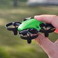 V995 Mini Drone for Kids and Beginners, Indoor Outdoor Quadcopter Plane for Boys Girls with 3D Flips,360¡ã Rotation,Circle Fly,Auto Hover, Headless Mode and 3 Batteries,Gift for Boys and Girls