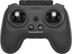 APEX RC Radio Transmitter £¬FPV Controller with VR70 and ELRS 2.4G V3-V3.3,Supports FPV Simulators,No dongle Required,Suitable for FPV Beginners,Built-in HF Head with 500mW,2000 mAh,G-129
