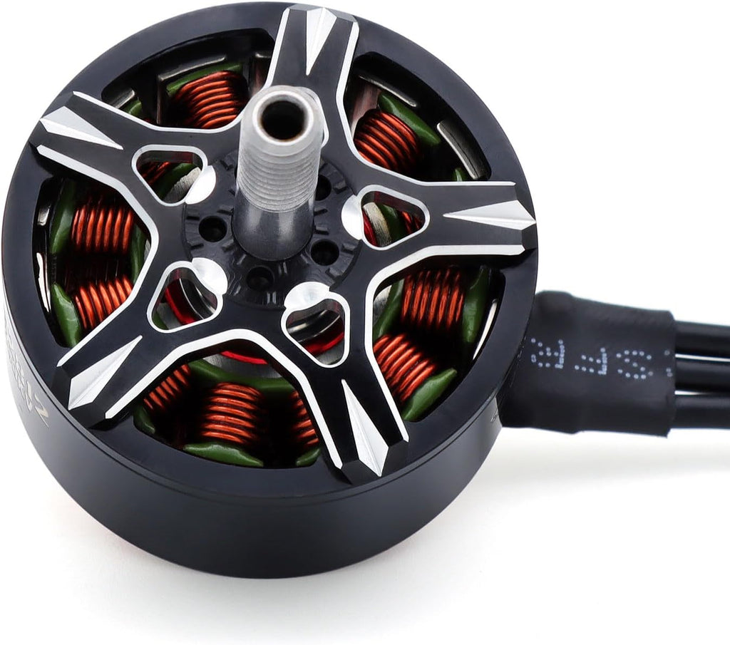 Surpass Hobby Brushless Motor S2810 1180KV RC Outrunner RC Plane Motor Suitable for 7-9 inch FPV Drone£¨1Pack£©