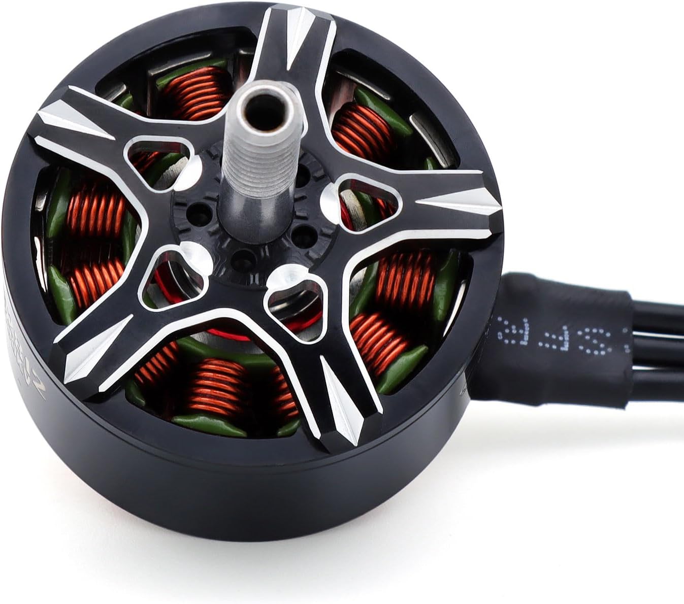 Surpass Hobby Brushless Motor S2810 1180KV RC Outrunner RC Plane Motor Suitable for 7-9 inch FPV Drone£¨1Pack£©
