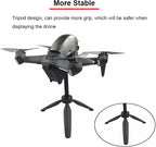 Display Stand for DJI FPV Combo Small Tripod Bracket Adjustable Holder Tool-Less Installation DJI FPV Accessories