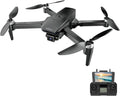 Adesso CyberDrone X3 2K FPV Camera Drone GPS WiFi 300 Meter Range Dual Control Lightweight Quadcopter with Gimbal and Remote