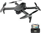 Adesso CyberDrone X3 2K FPV Camera Drone GPS WiFi 300 Meter Range Dual Control Lightweight Quadcopter with Gimbal and Remote