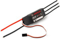 Sparrow Series AMC 6S40A ESC Drone Motor Controller - Lightweight Drone Components, PWM Electronic Controllers for Brushless Motors, 2-6s LiPo