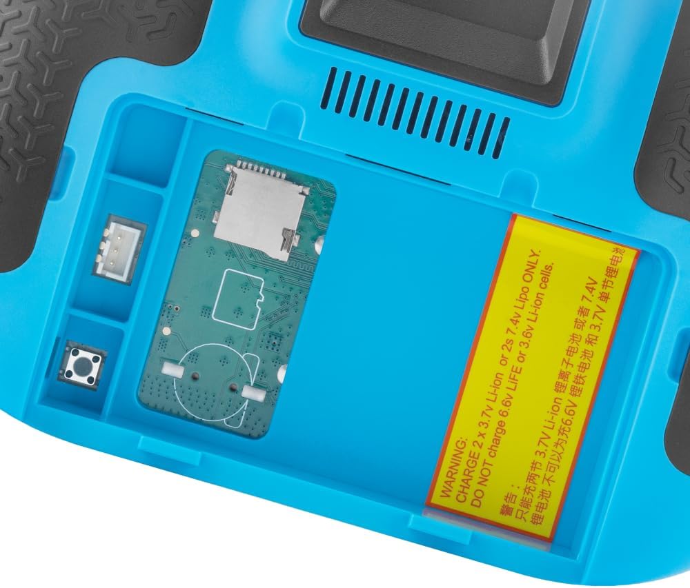 RadioMaster TX15 ExpressLRS Hall Gimbals IPS Touchscreen Radio Controller Mode 2 (Blue)