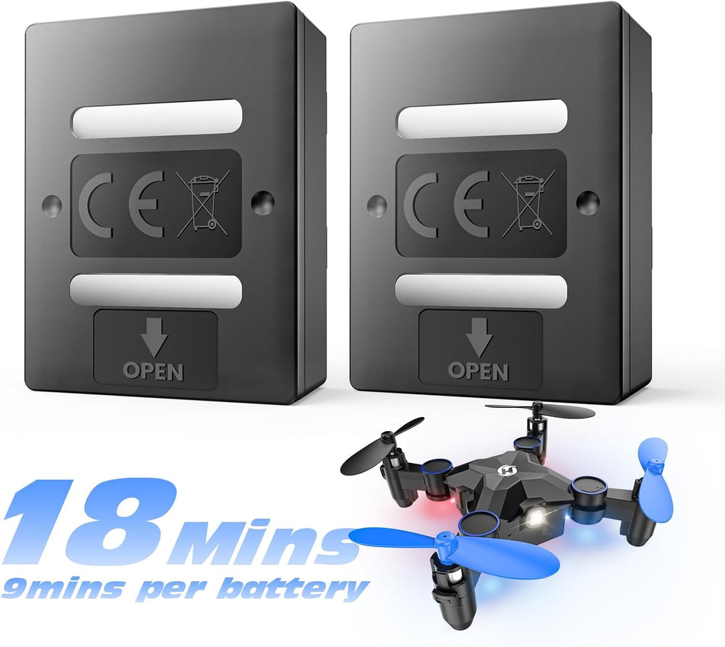 Holy Stone HS190 Red Blue Drone Battery
