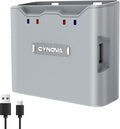 CYNOVA DJI Mini 4K Battery Charger, DJI Mini 4K Two-Way Charging Hub DJI Mini 2 Battery Charger Compatible with DJI Mavic Mini 2 /DJI Mini SE/Mavic Mini 2 SE for DJI Mini 4K Accessories & DJI Drone