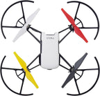 Fytoo 28pcs Propeller for DJI Tello RC Quadcopter Spare Parts Drone Blades Seven colors