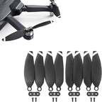 Accessory 24PCS Propeller for HT50 V11mini F11MINI F7MINI HS175D X500Pro X650 Z6pro Q5 Q7 WF31 RC Quadcopter Remote Control Drone Blade Spare Parts