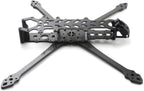 8 Inch 375mm FPV Carbon Fiber Freestyle Frame Kit Wheelbase 375mm Arm 5.0mm Suitable for Long Drone